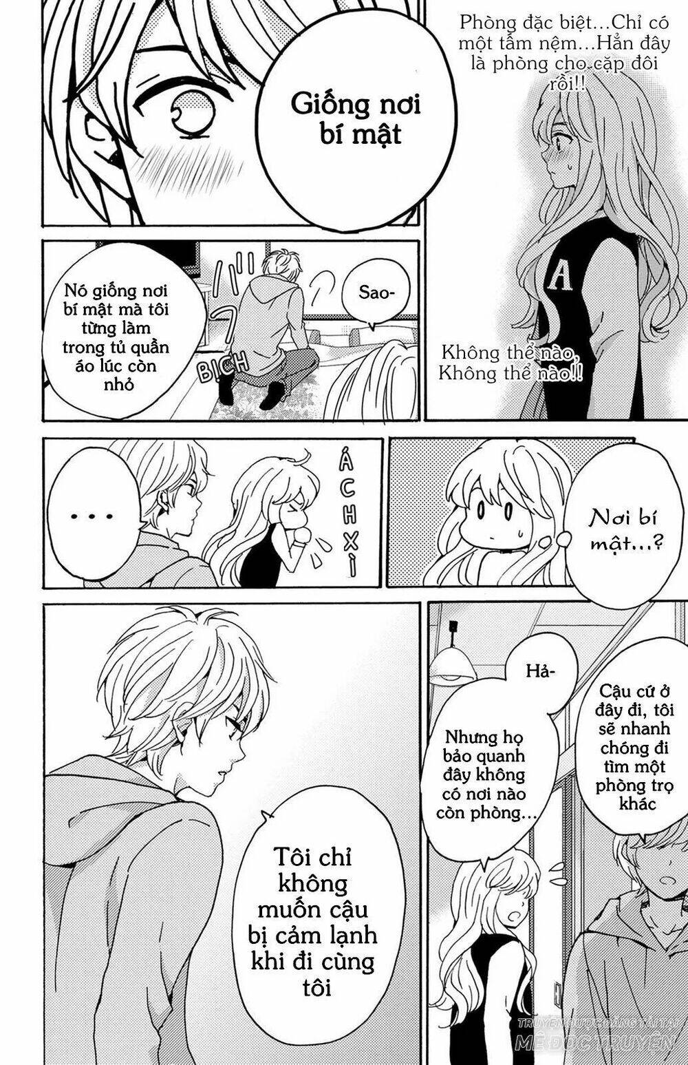 Lion To Hanayome Chapter 9 - Trang 2