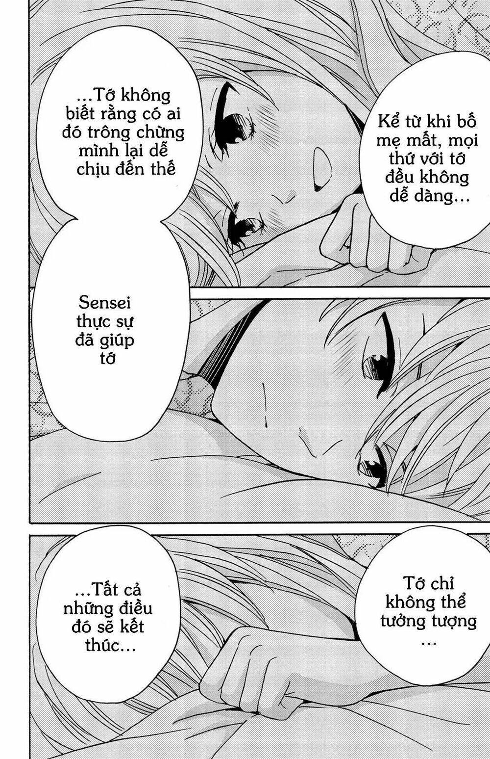 Lion To Hanayome Chapter 9 - Trang 2