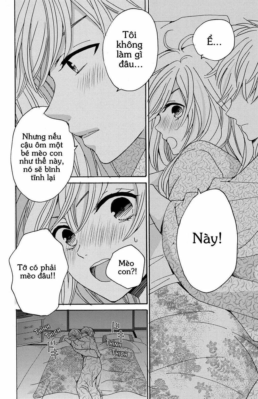 Lion To Hanayome Chapter 9 - Trang 2