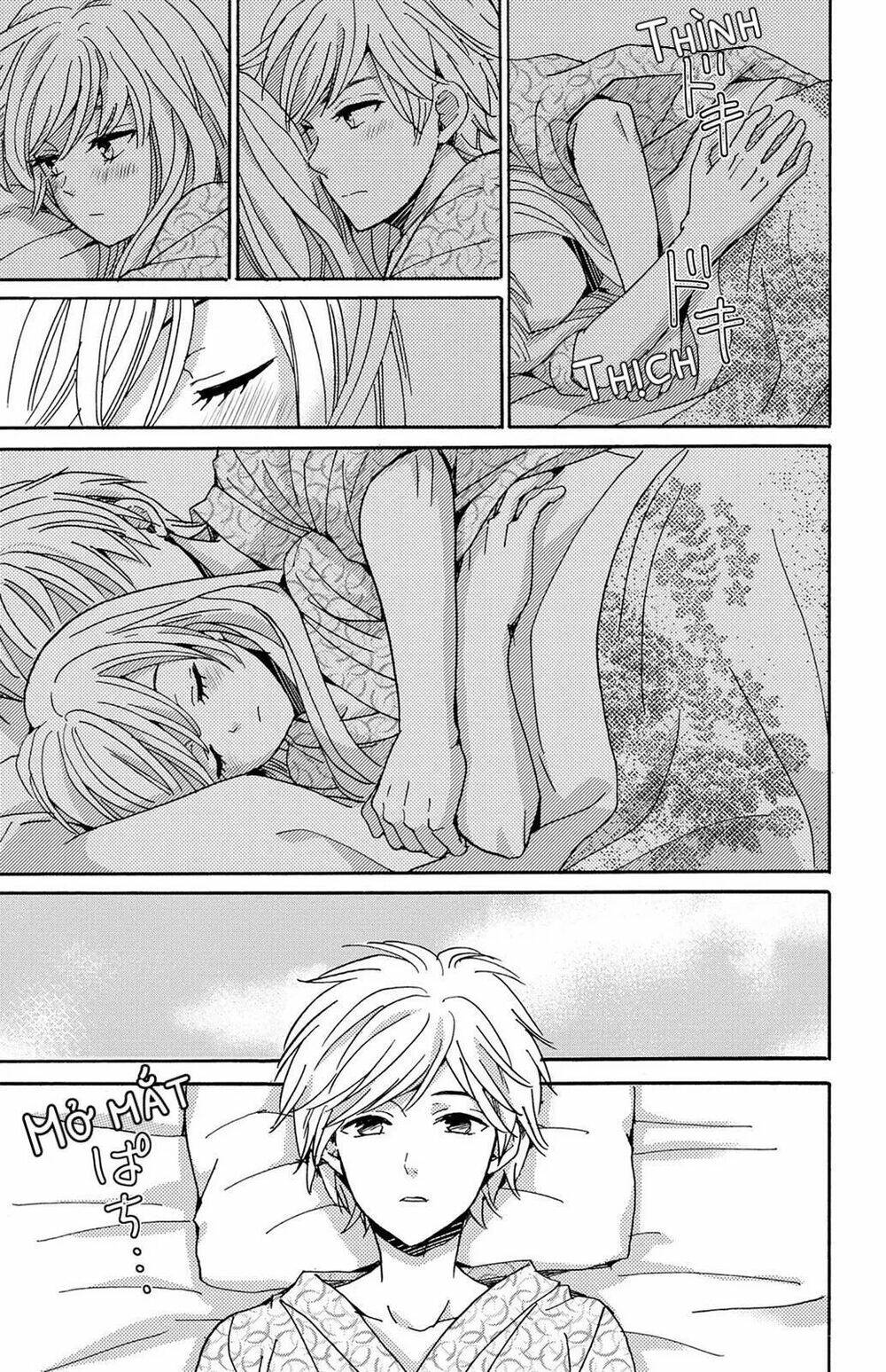 Lion To Hanayome Chapter 9 - Trang 2