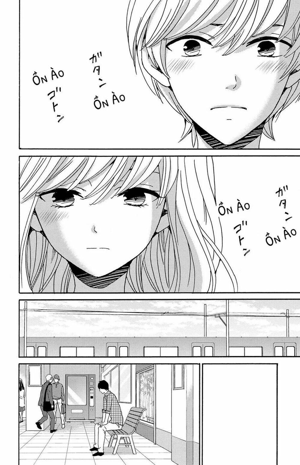 Lion To Hanayome Chapter 9 - Trang 2