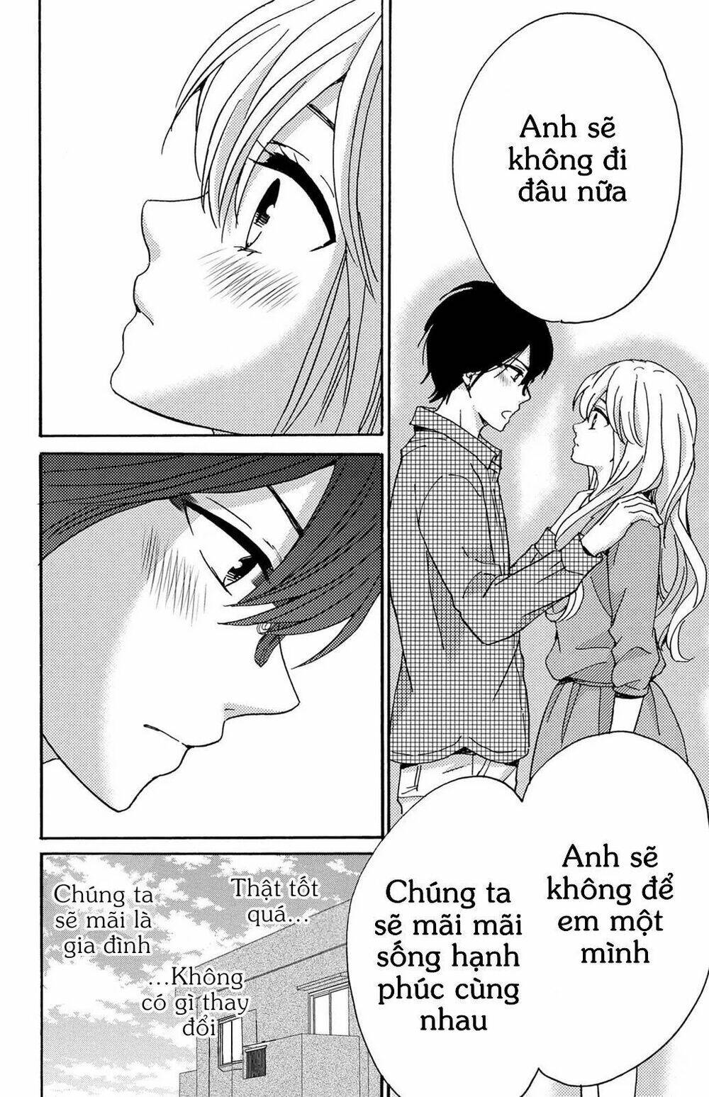 Lion To Hanayome Chapter 9 - Trang 2