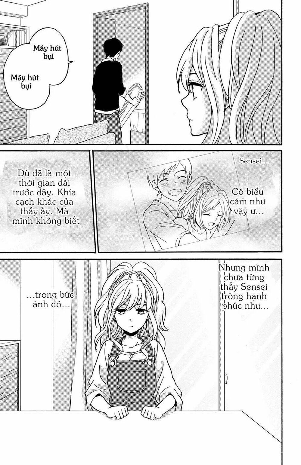 Lion To Hanayome Chapter 9 - Trang 2