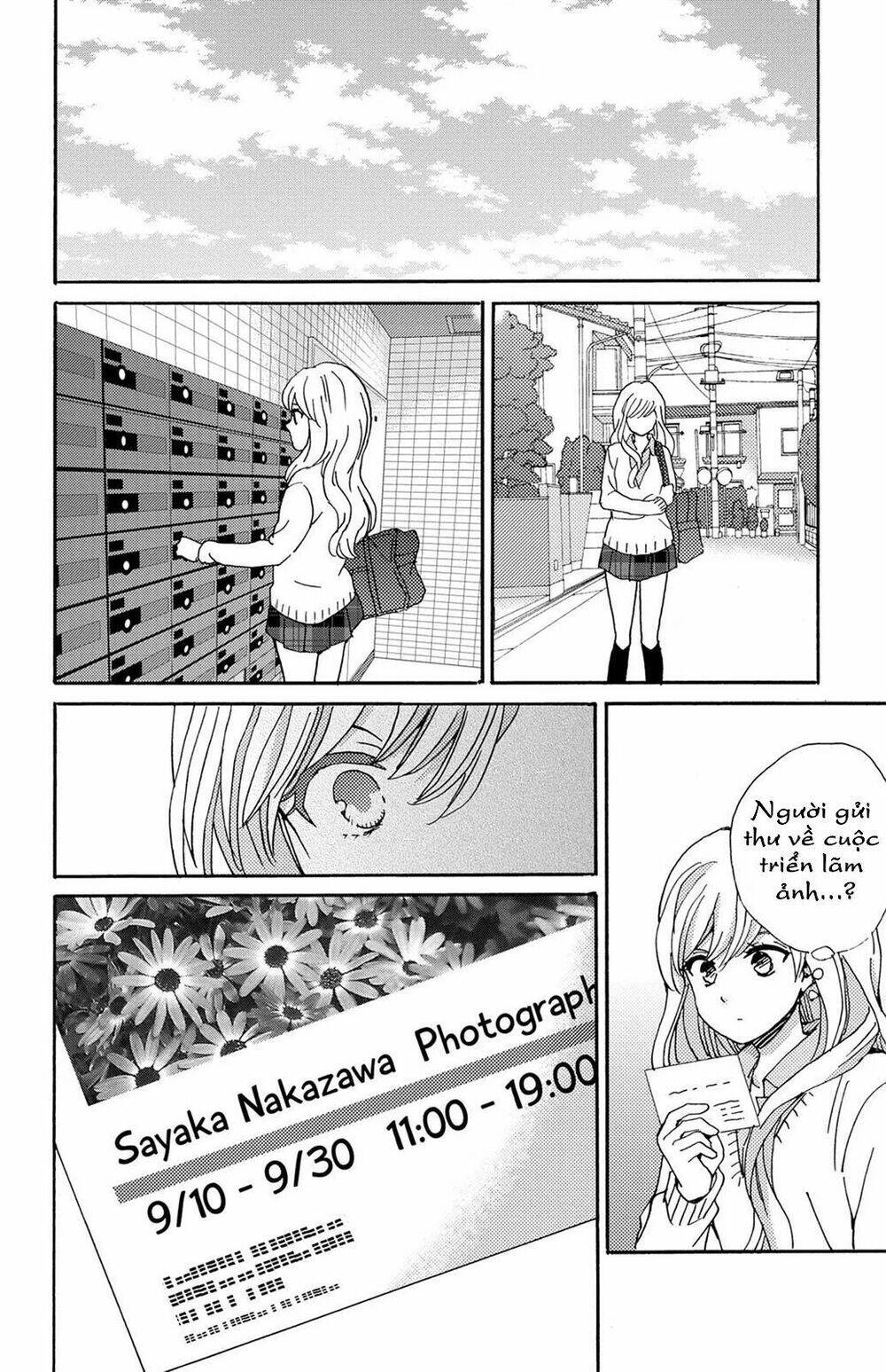 Lion To Hanayome Chapter 9 - Trang 2