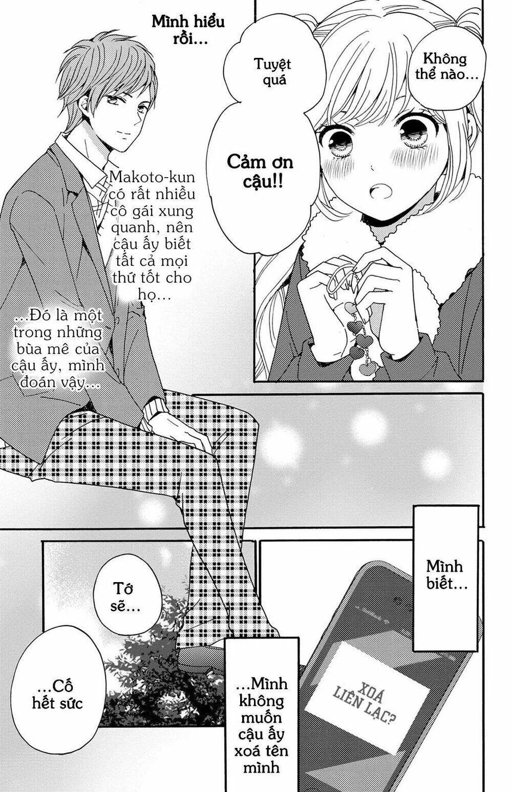 Lion To Hanayome Chapter 8.5 - Trang 2