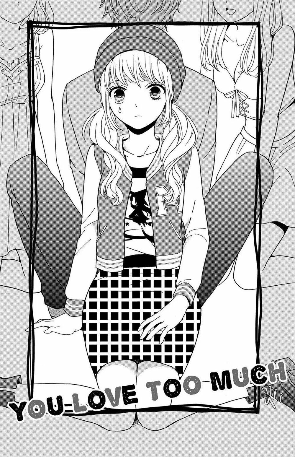 Lion To Hanayome Chapter 8.5 - Trang 2