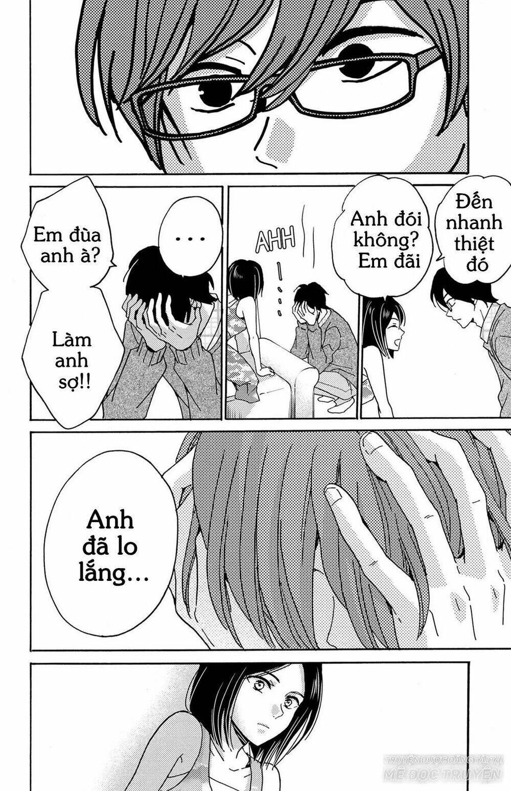 Lion To Hanayome Chapter 8 - Trang 2