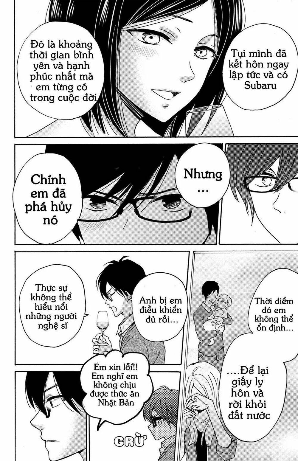 Lion To Hanayome Chapter 8 - Trang 2