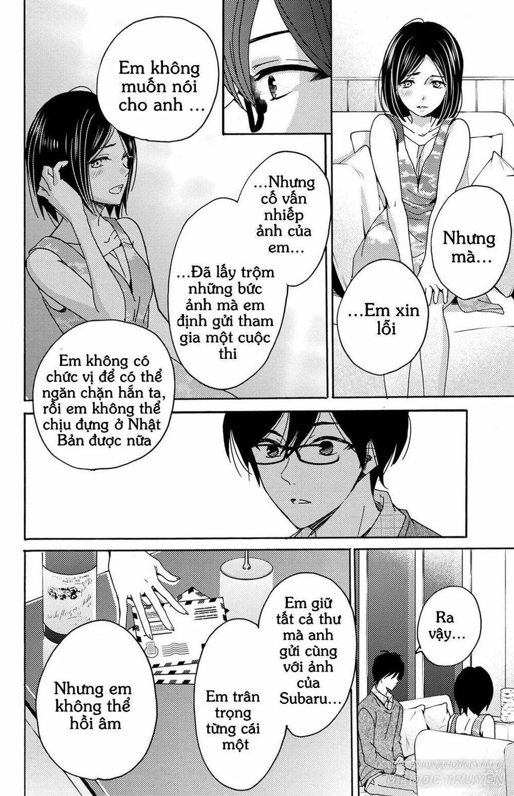 Lion To Hanayome Chapter 8 - Trang 2