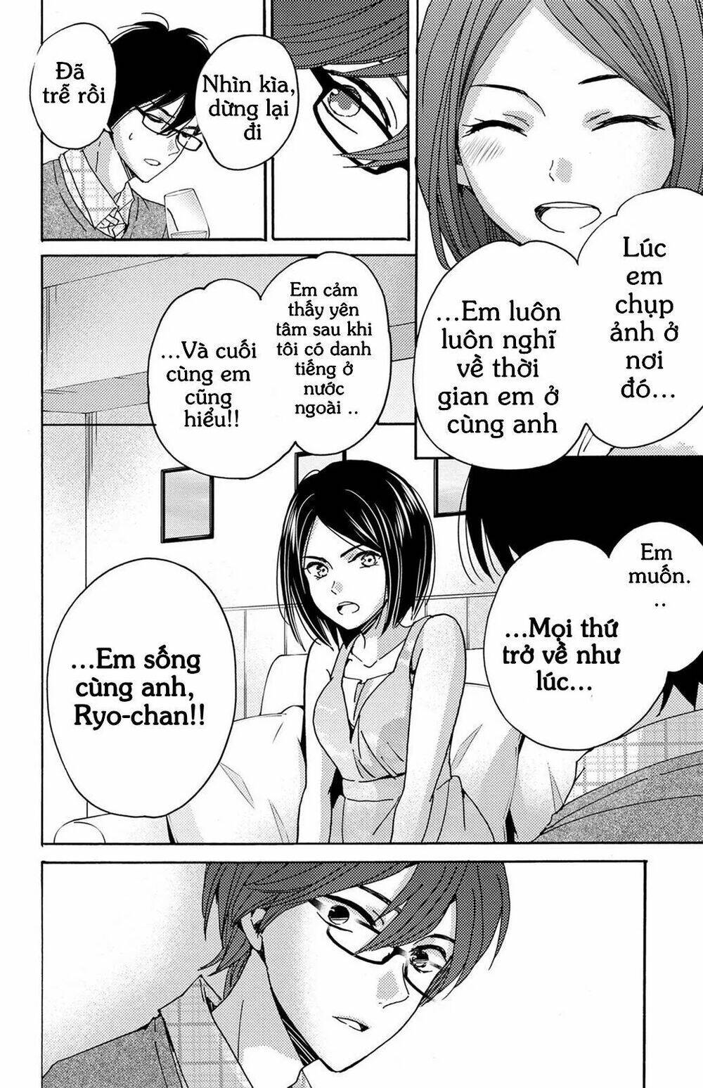 Lion To Hanayome Chapter 8 - Trang 2