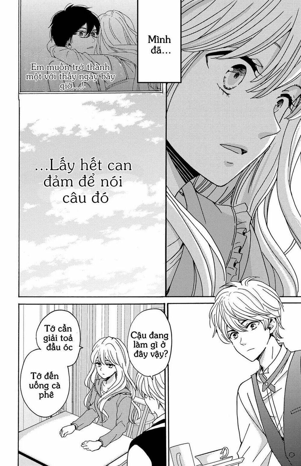 Lion To Hanayome Chapter 8 - Trang 2