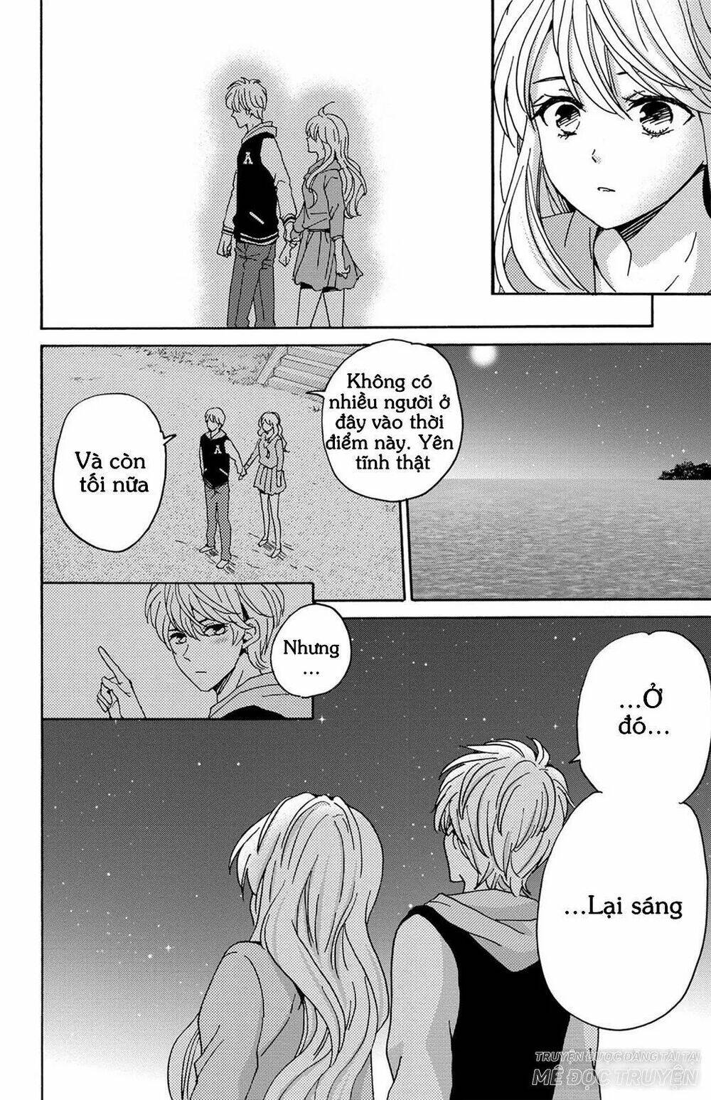 Lion To Hanayome Chapter 8 - Trang 2