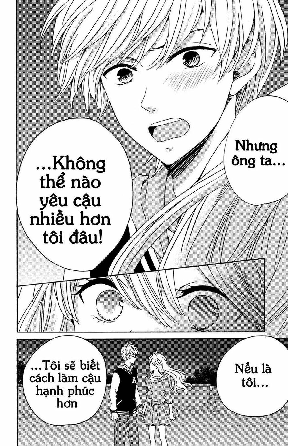 Lion To Hanayome Chapter 8 - Trang 2