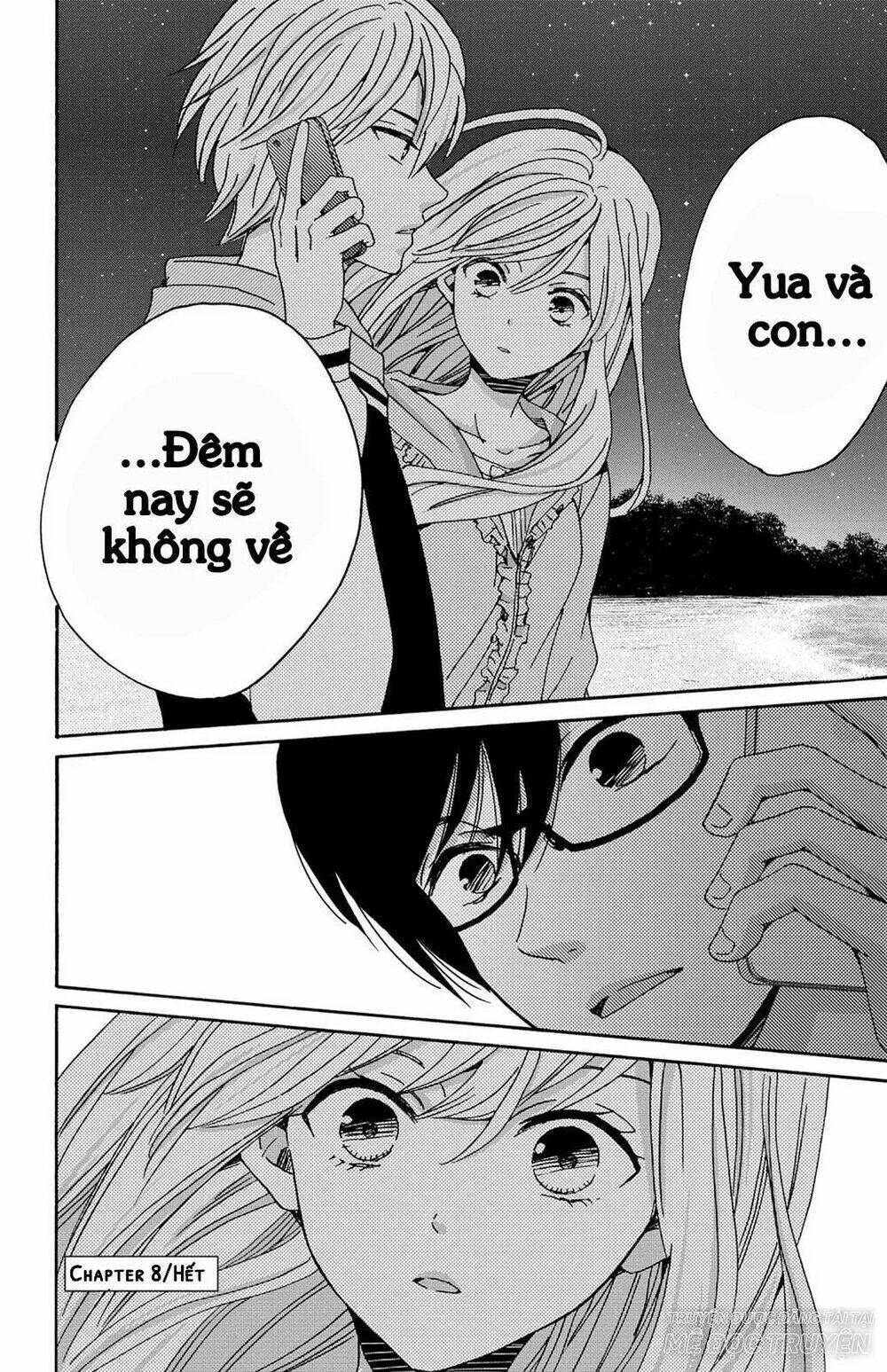 Lion To Hanayome Chapter 8 - Trang 2