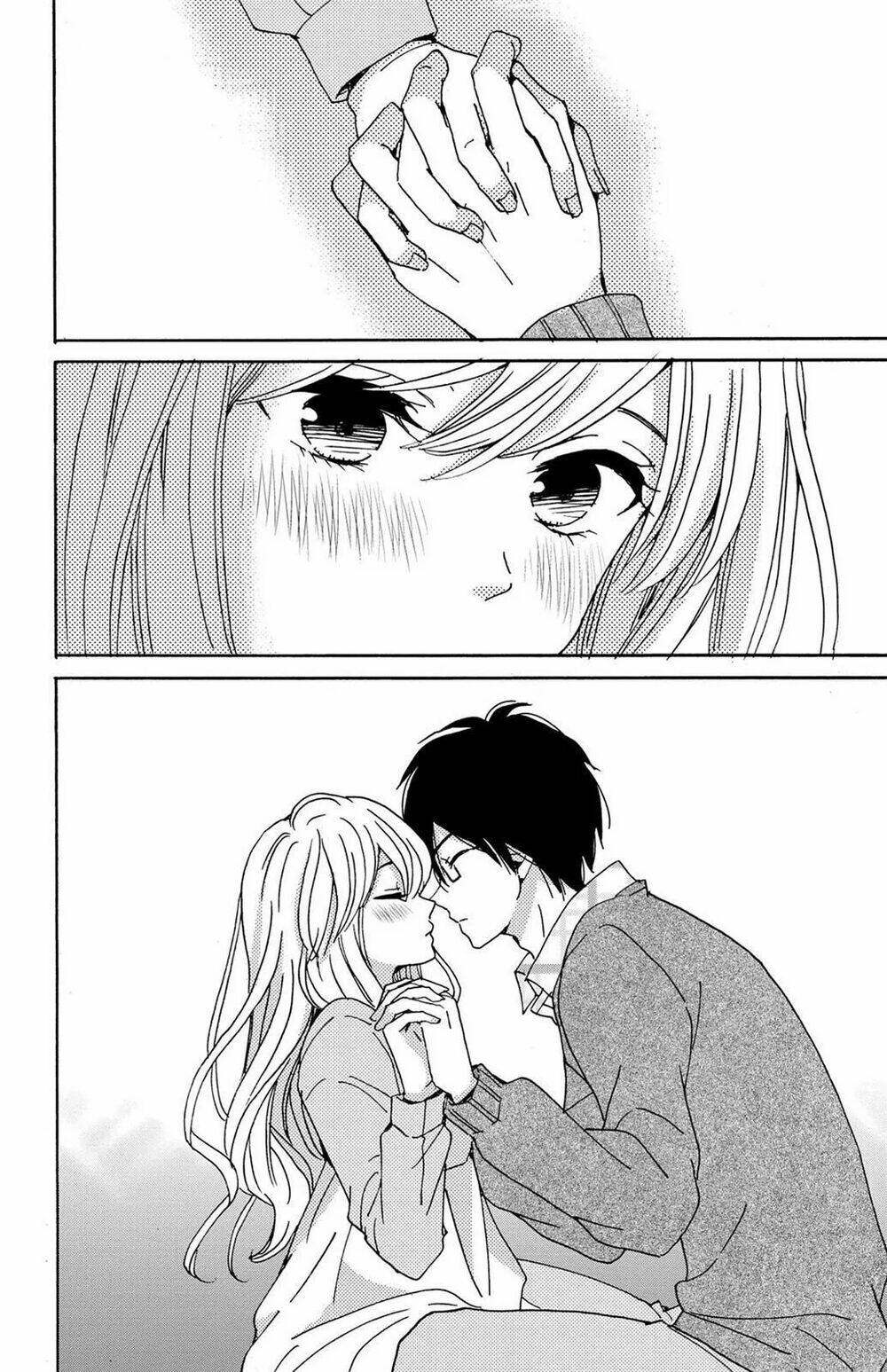 Lion To Hanayome Chapter 8 - Trang 2