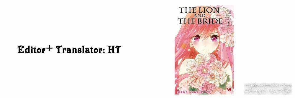 Lion To Hanayome Chapter 7 - Trang 2