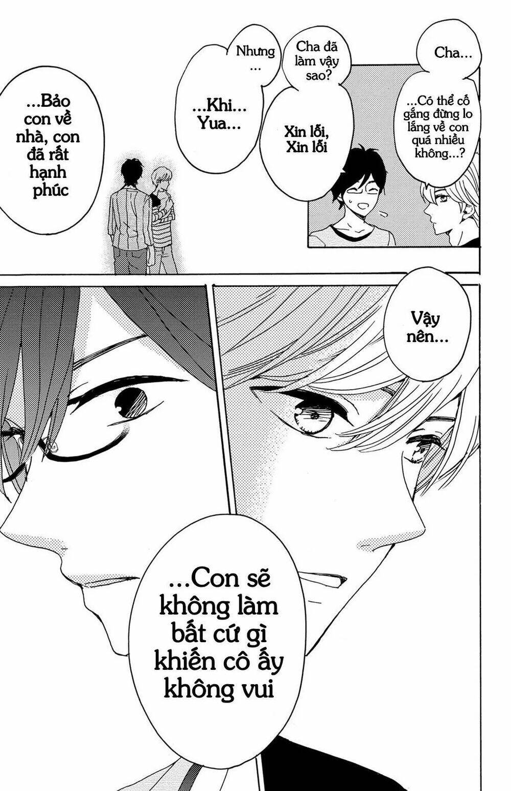 Lion To Hanayome Chapter 7 - Trang 2