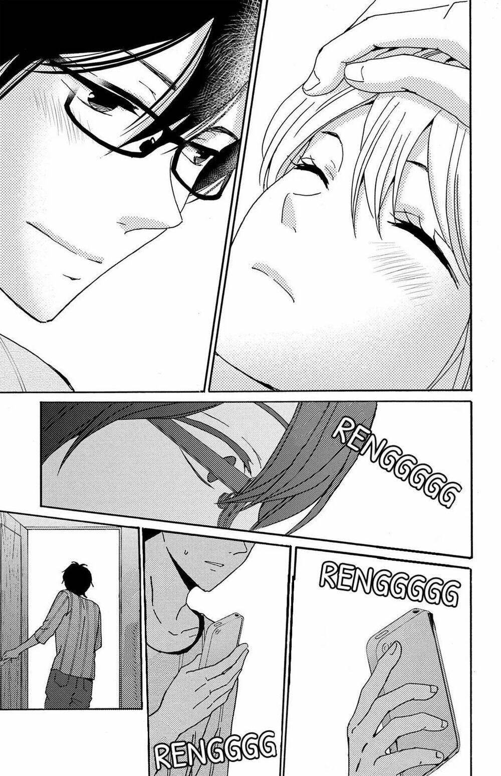 Lion To Hanayome Chapter 7 - Trang 2