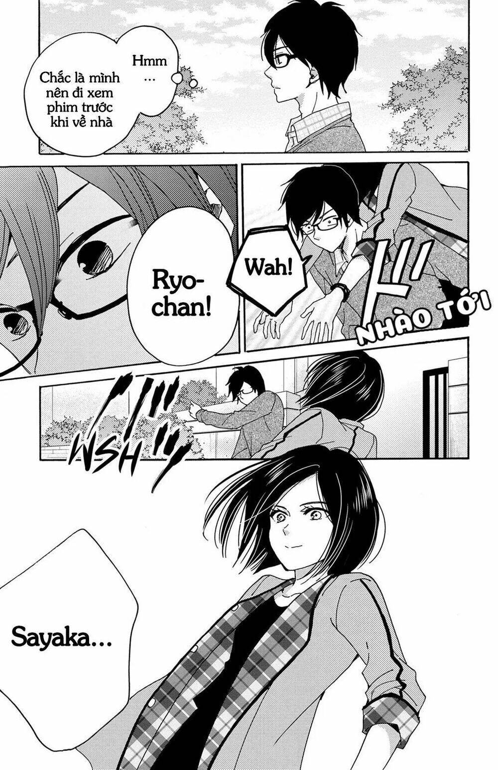 Lion To Hanayome Chapter 7 - Trang 2