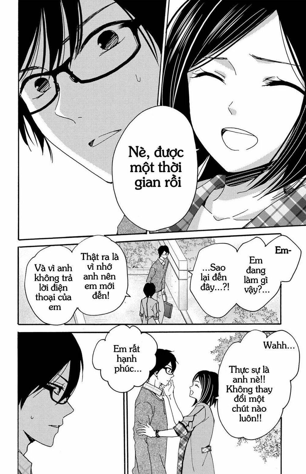 Lion To Hanayome Chapter 7 - Trang 2