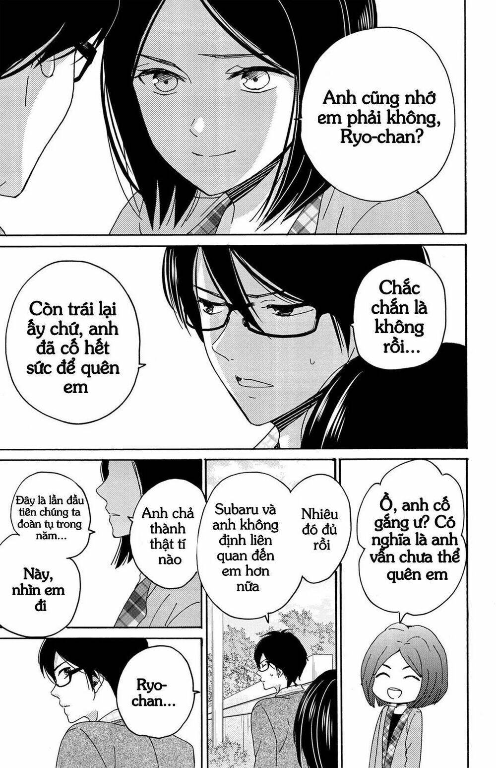 Lion To Hanayome Chapter 7 - Trang 2