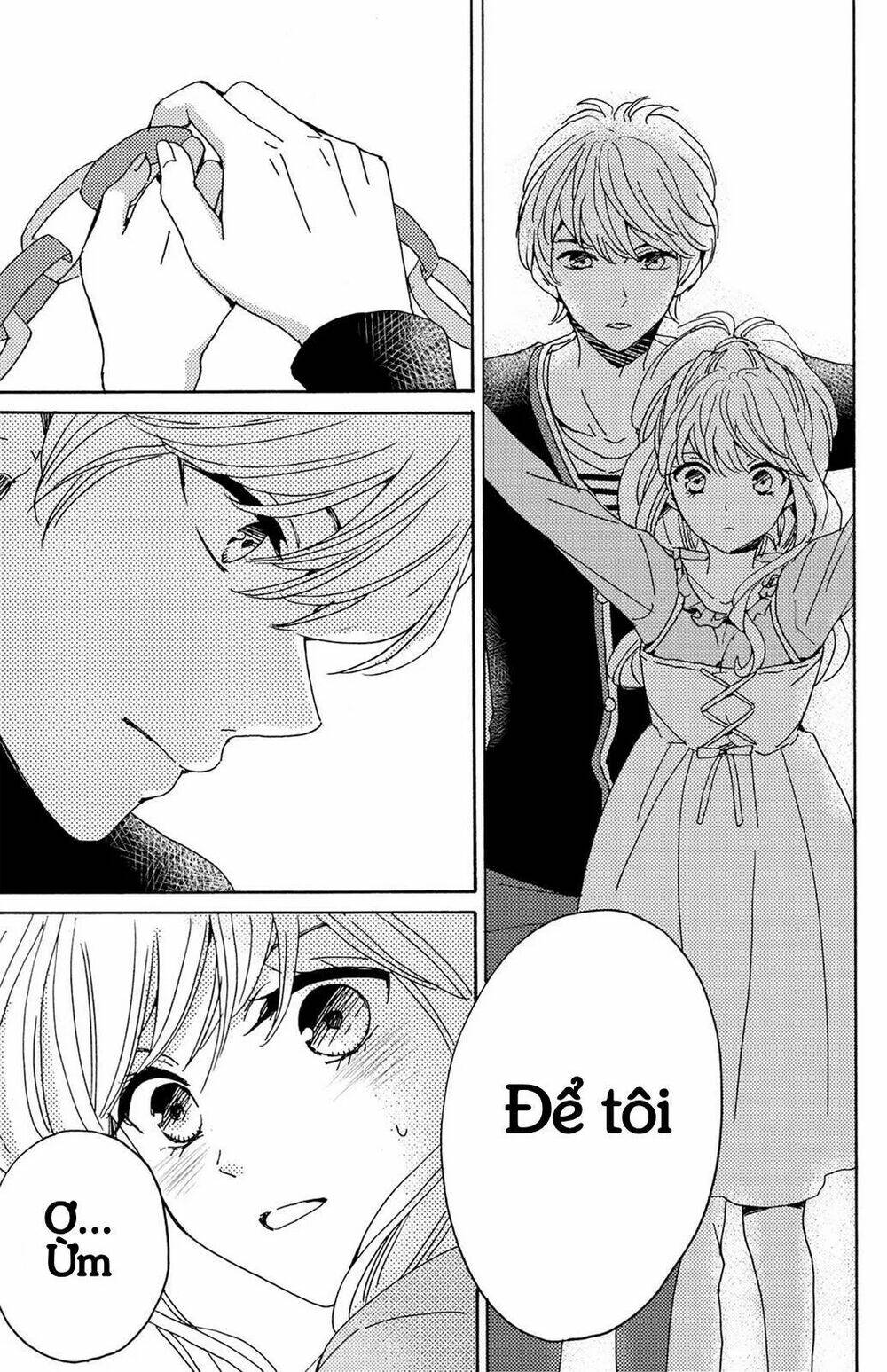 Lion To Hanayome Chapter 7 - Trang 2