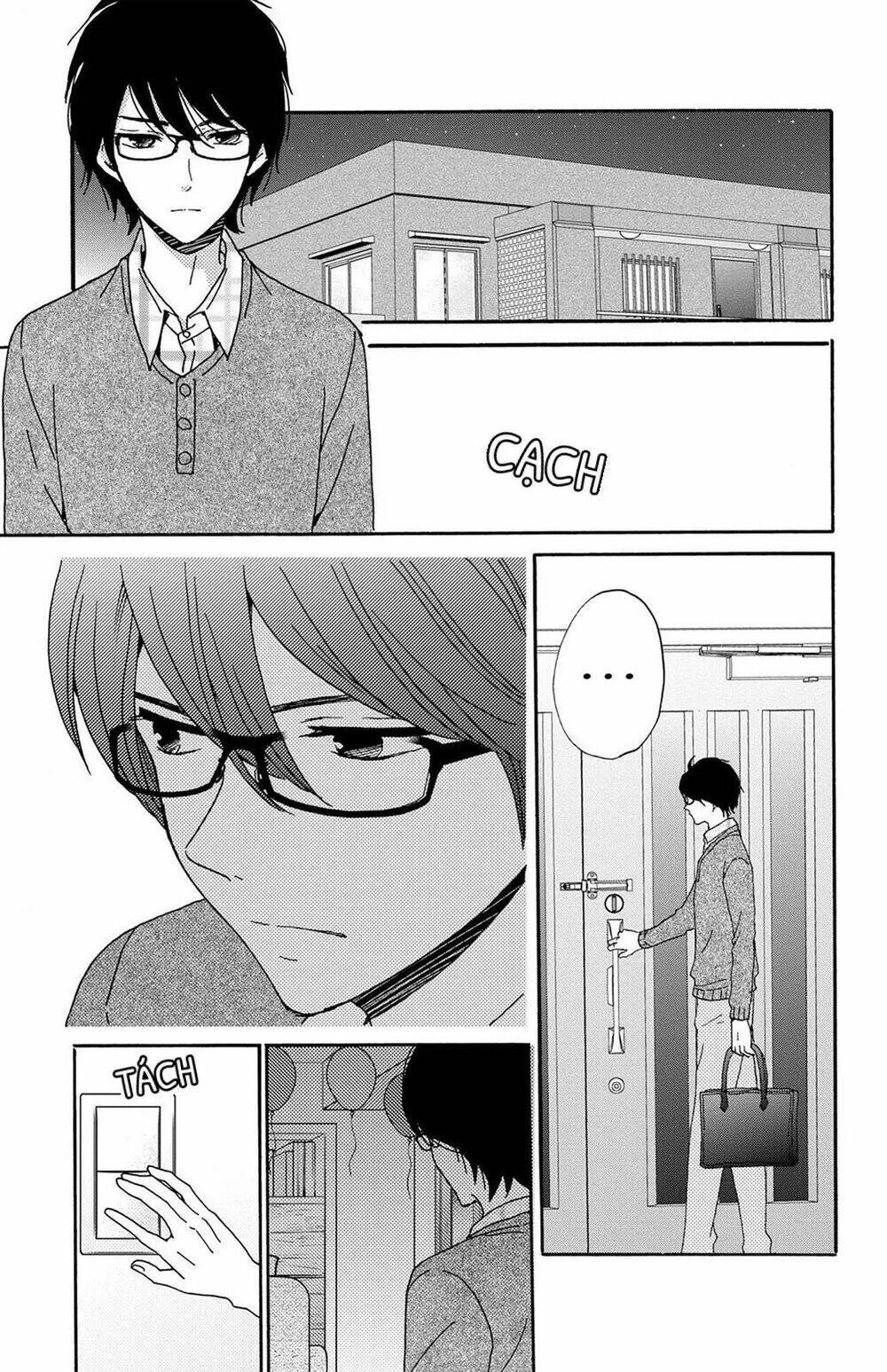 Lion To Hanayome Chapter 7 - Trang 2