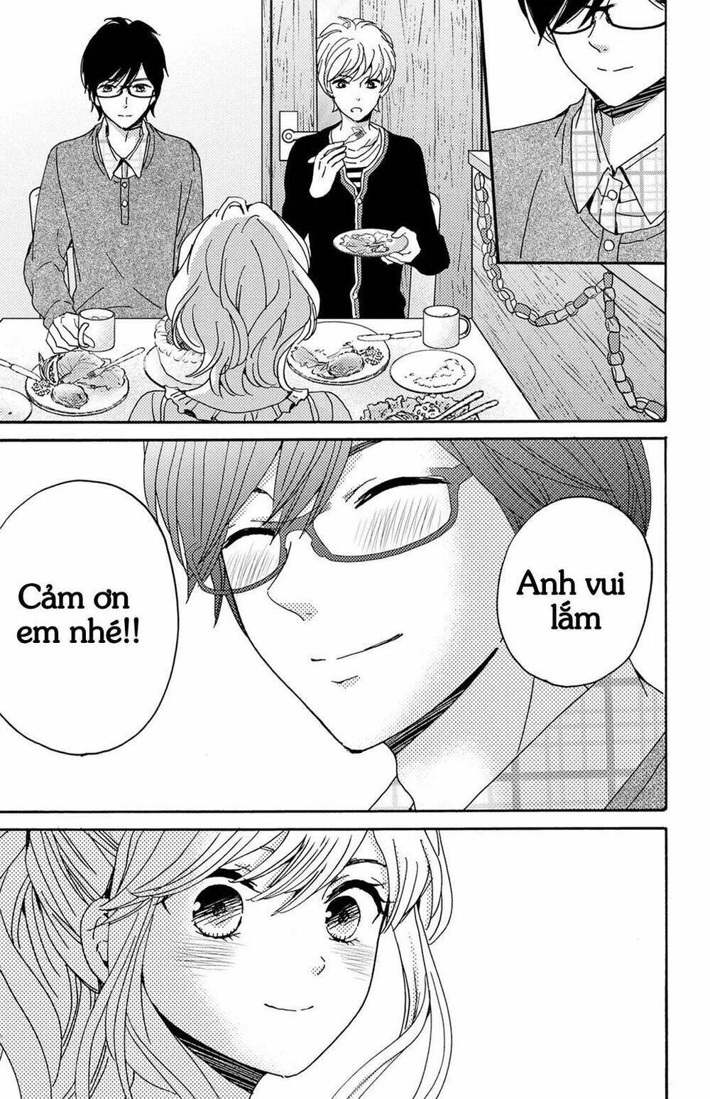 Lion To Hanayome Chapter 7 - Trang 2