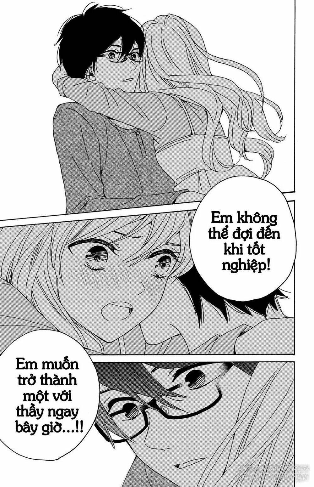 Lion To Hanayome Chapter 7 - Trang 2