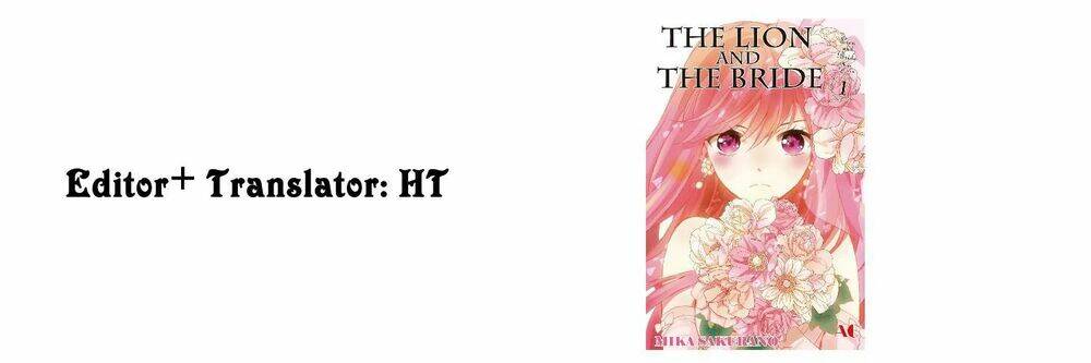 Lion To Hanayome Chapter 6 - Trang 2