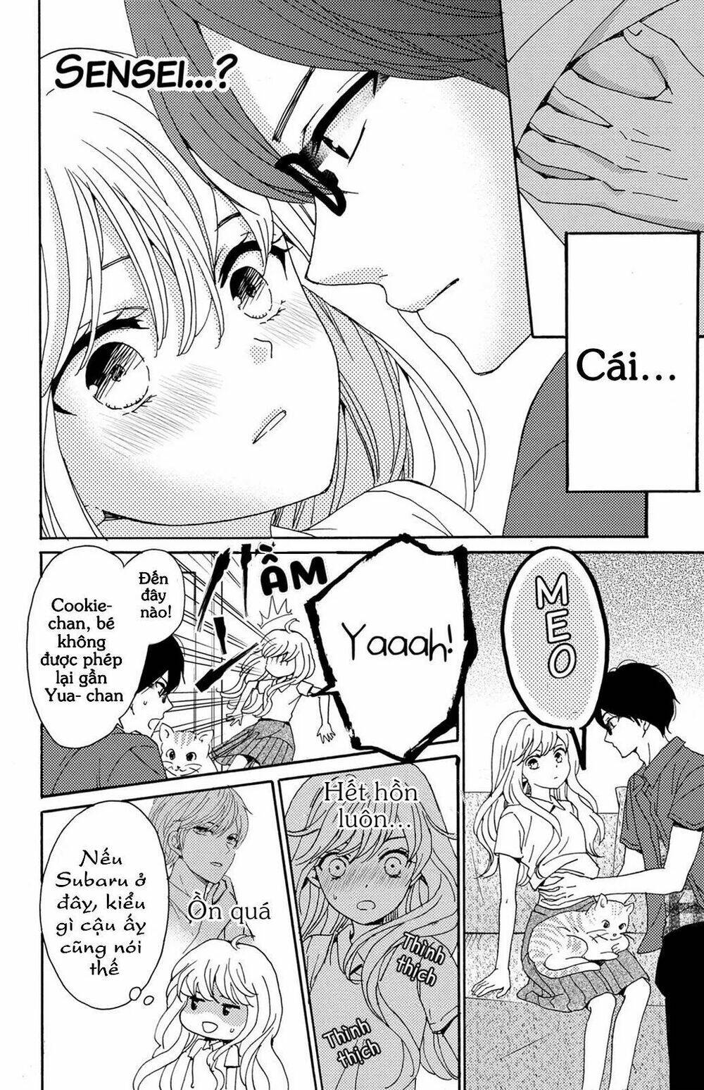 Lion To Hanayome Chapter 6 - Trang 2