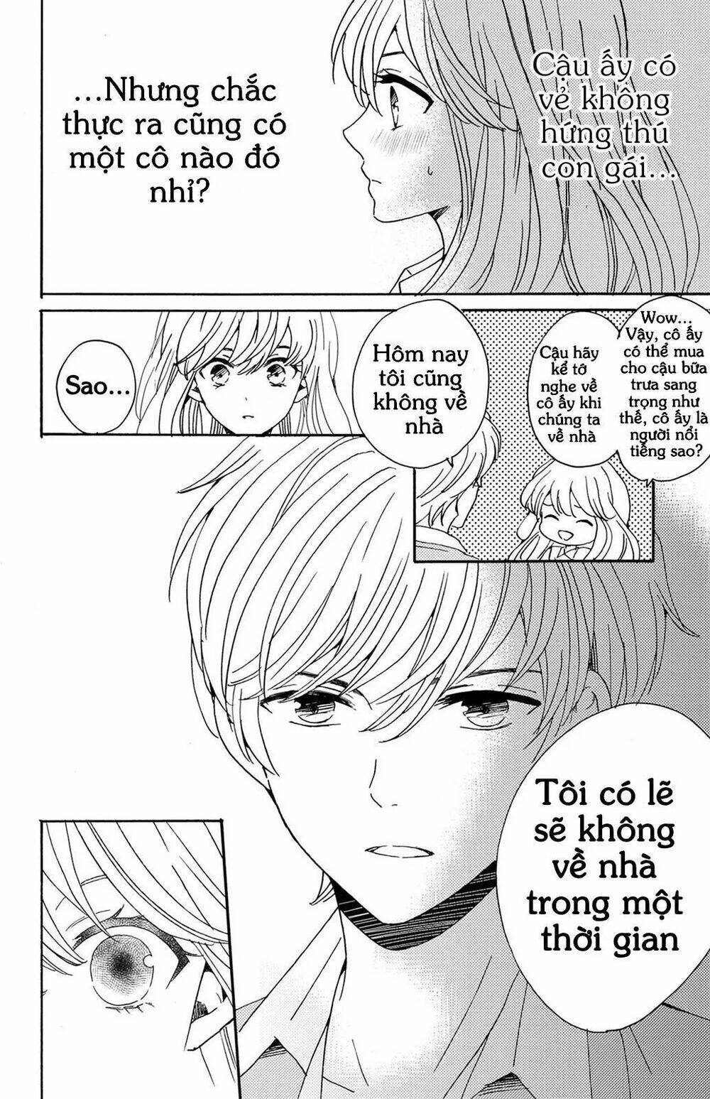 Lion To Hanayome Chapter 6 - Trang 2