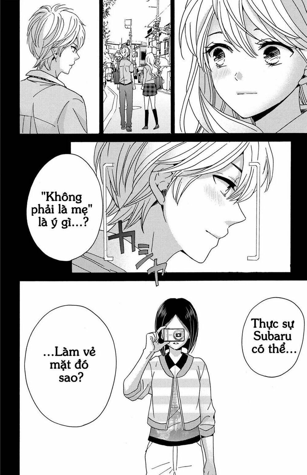 Lion To Hanayome Chapter 6 - Trang 2