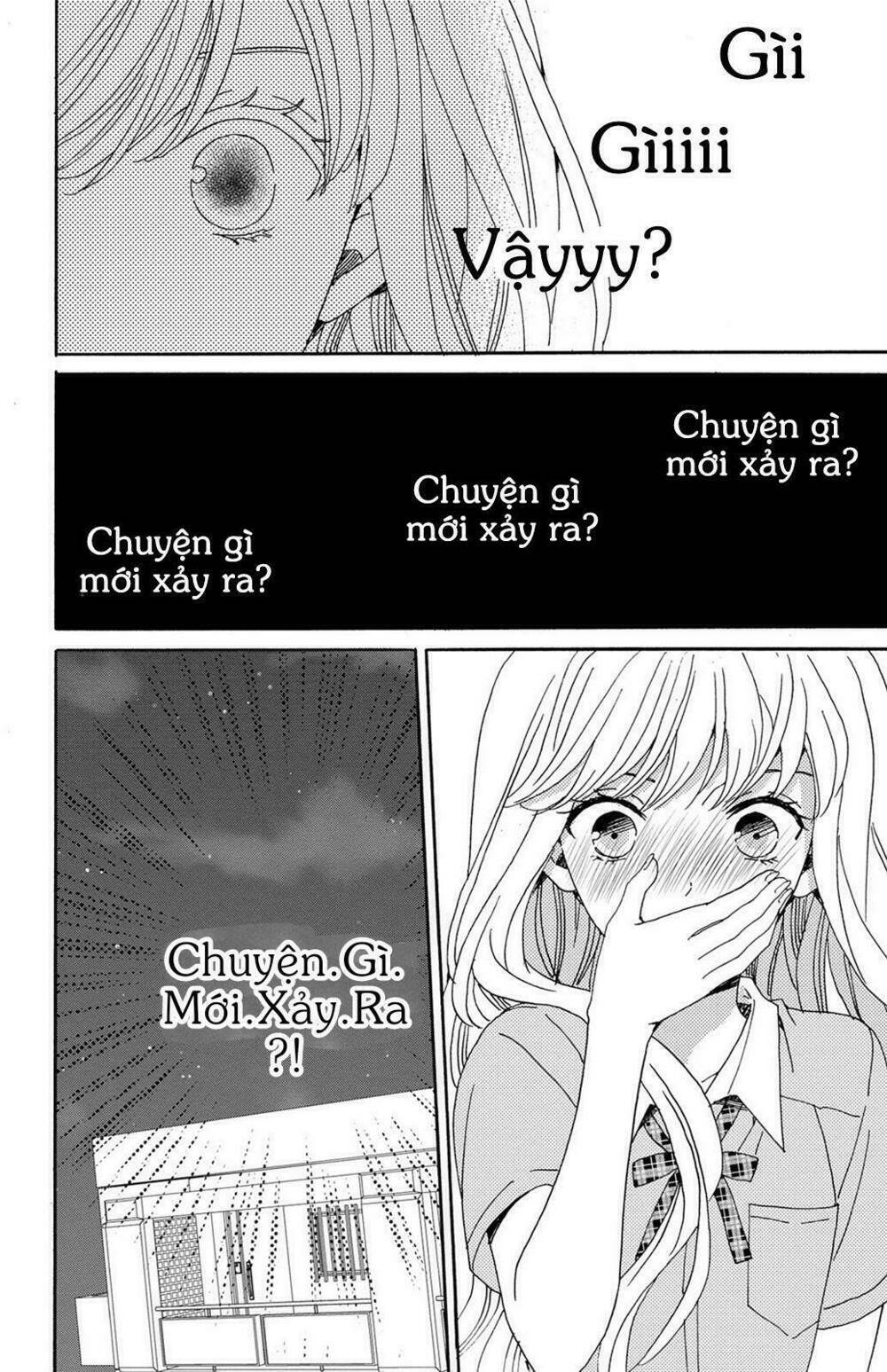 Lion To Hanayome Chapter 5 - Trang 2