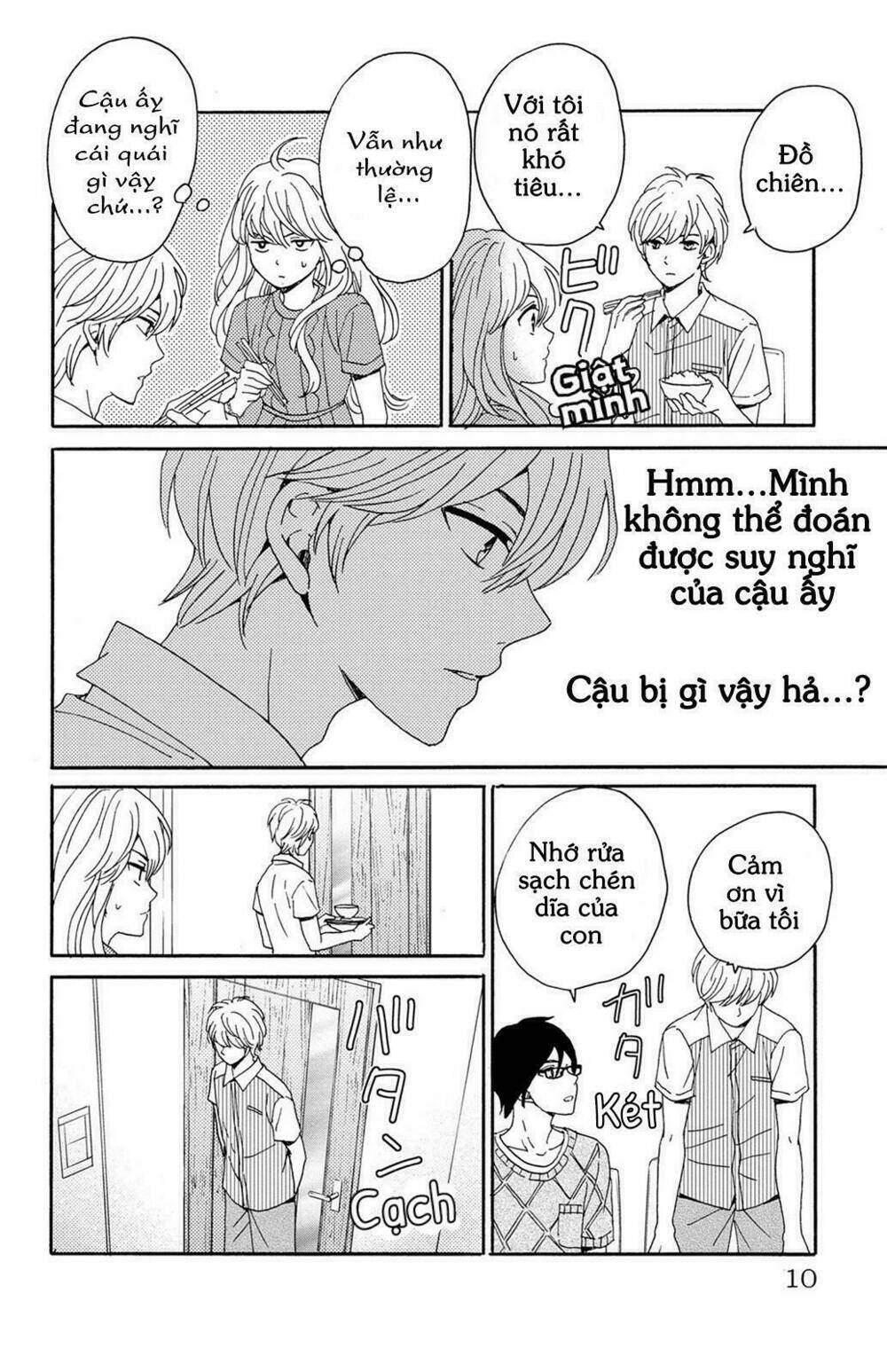 Lion To Hanayome Chapter 5 - Trang 2