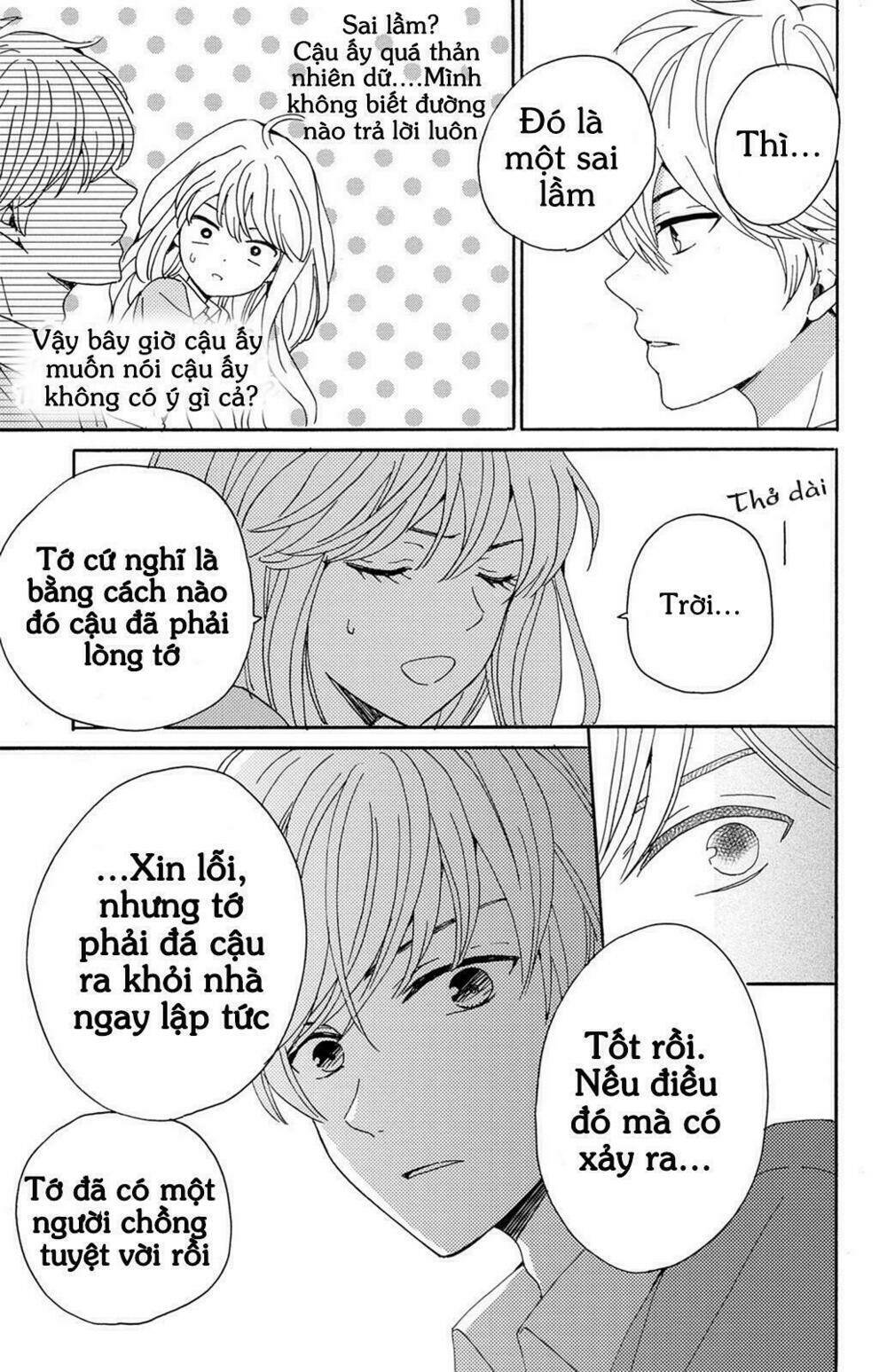 Lion To Hanayome Chapter 5 - Trang 2