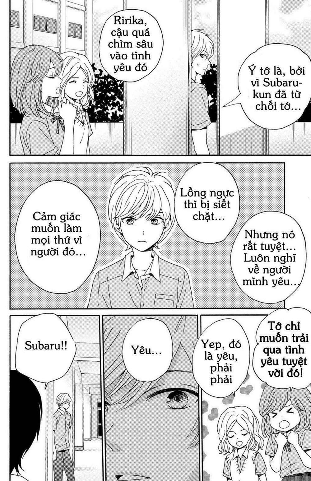 Lion To Hanayome Chapter 5 - Trang 2