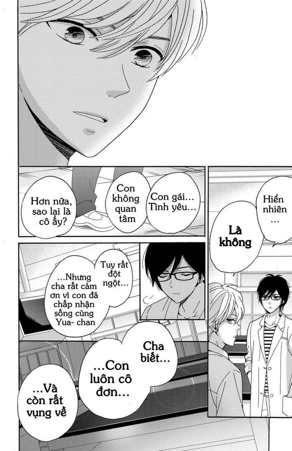 Lion To Hanayome Chapter 5 - Trang 2