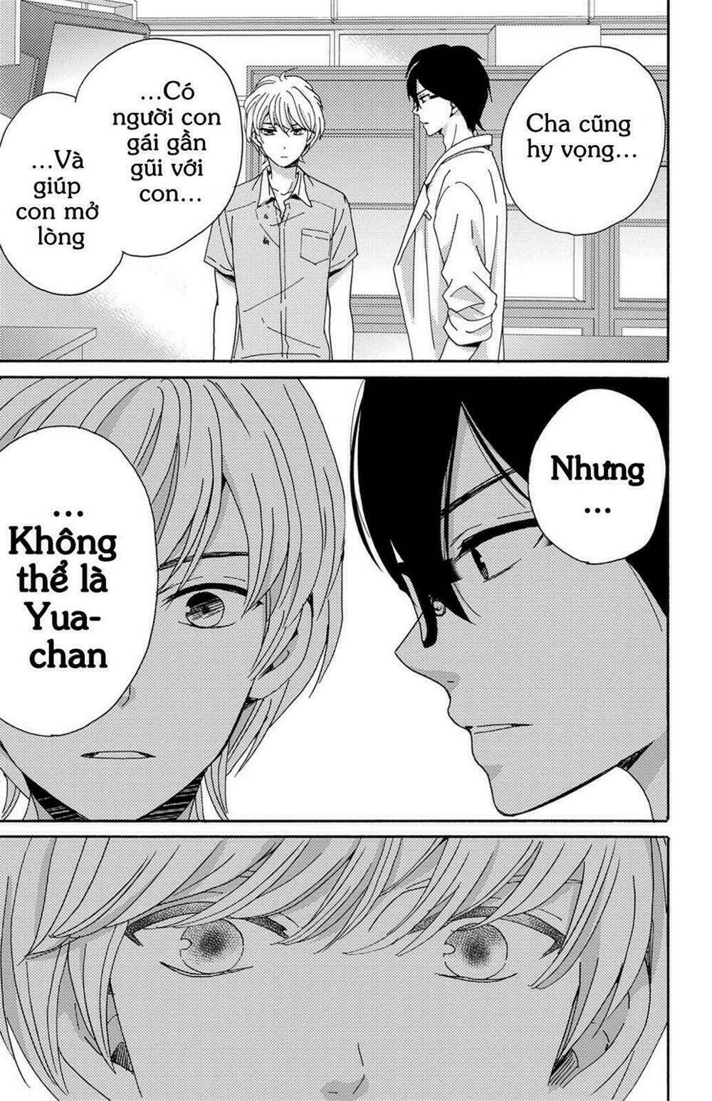 Lion To Hanayome Chapter 5 - Trang 2