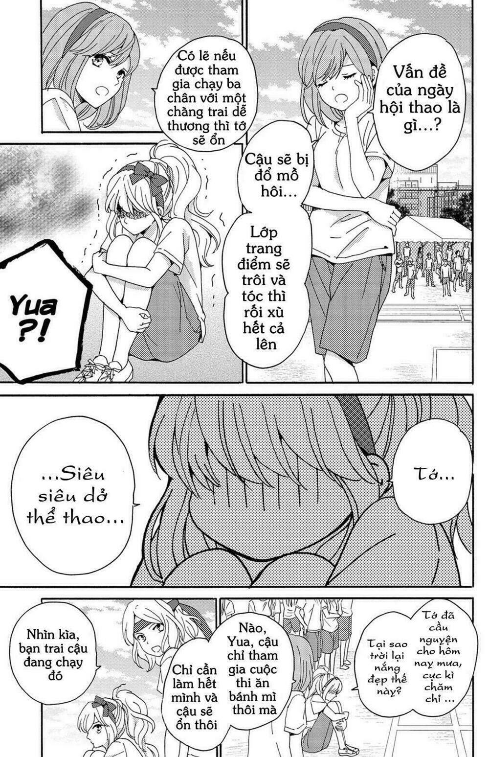 Lion To Hanayome Chapter 5 - Trang 2