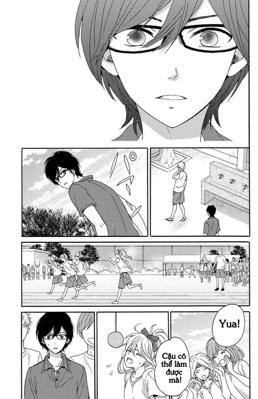 Lion To Hanayome Chapter 5 - Trang 2