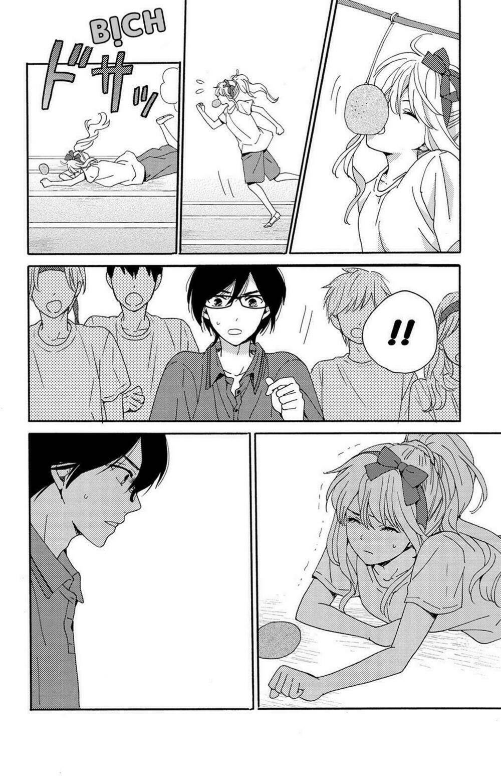 Lion To Hanayome Chapter 5 - Trang 2