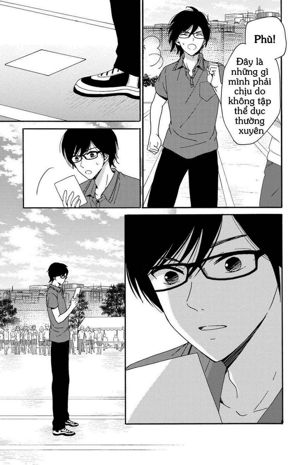 Lion To Hanayome Chapter 5 - Trang 2