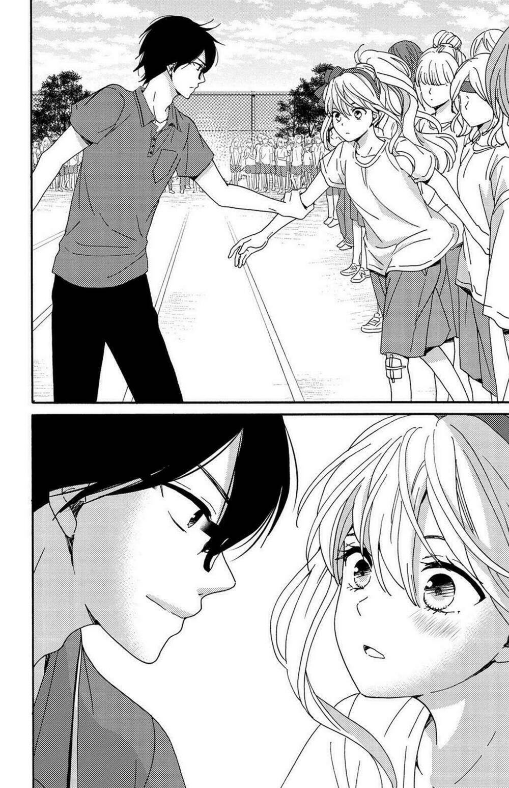 Lion To Hanayome Chapter 5 - Trang 2