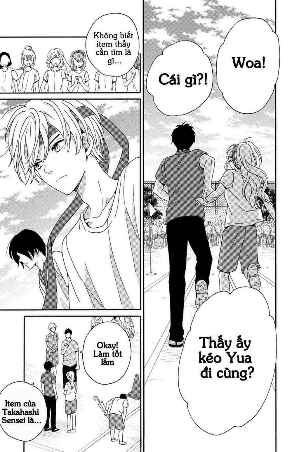 Lion To Hanayome Chapter 5 - Trang 2