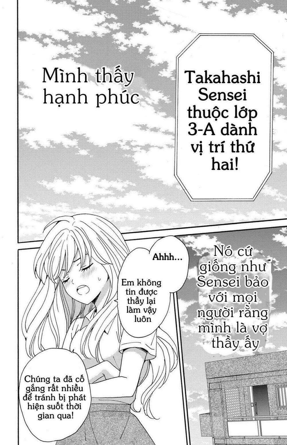 Lion To Hanayome Chapter 5 - Trang 2