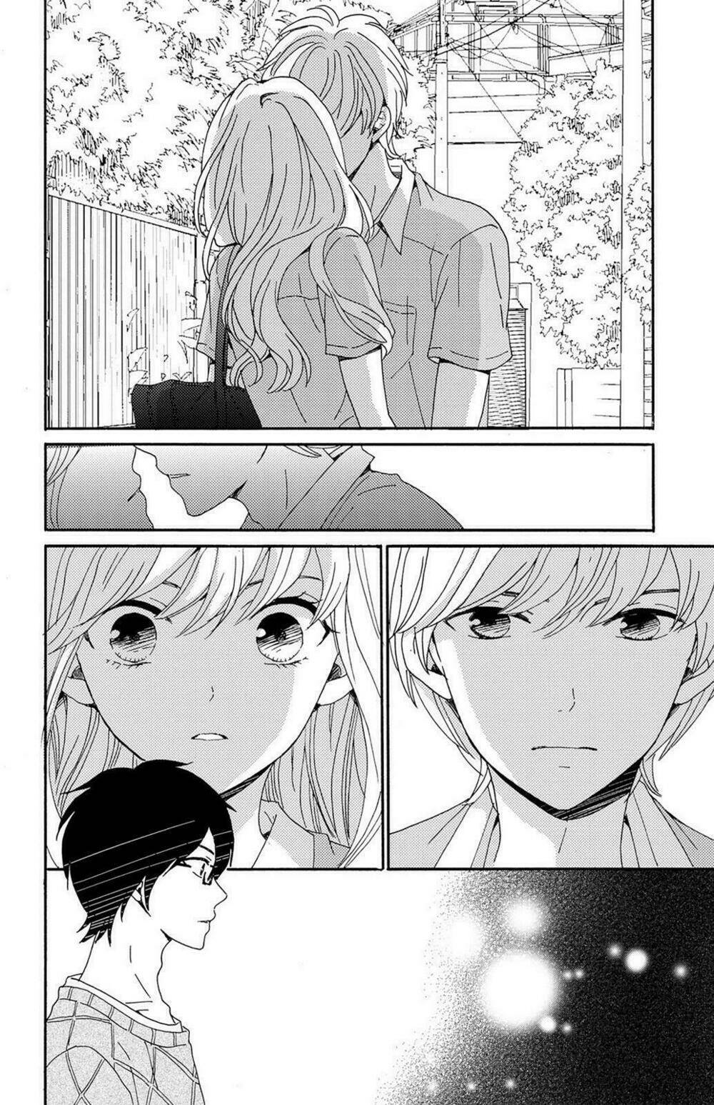 Lion To Hanayome Chapter 5 - Trang 2