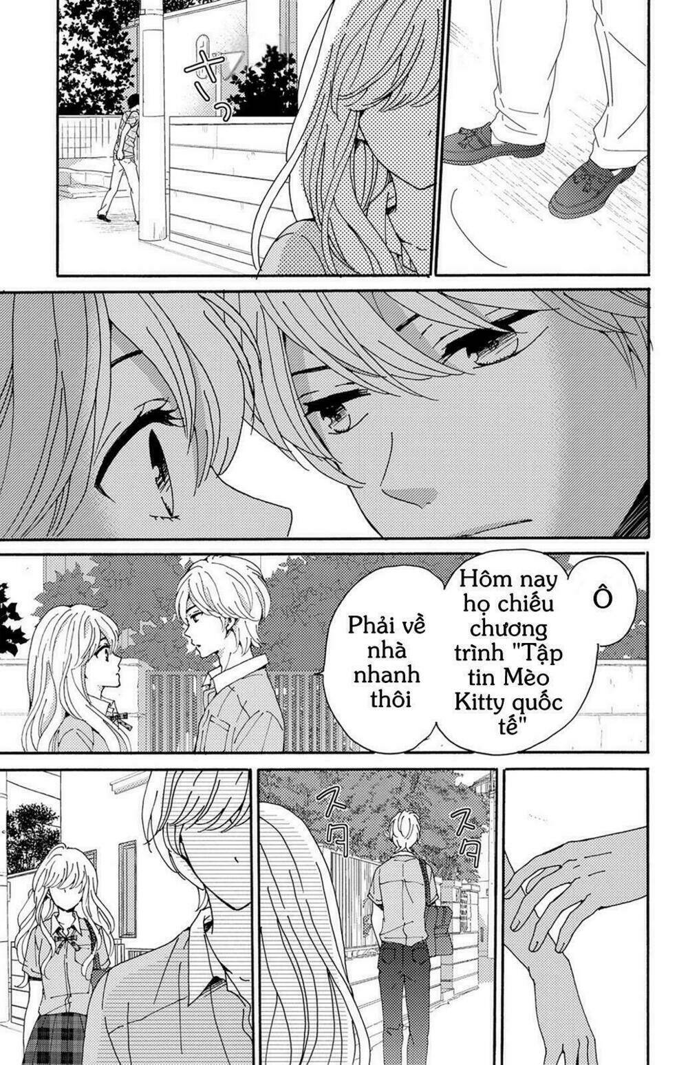 Lion To Hanayome Chapter 5 - Trang 2