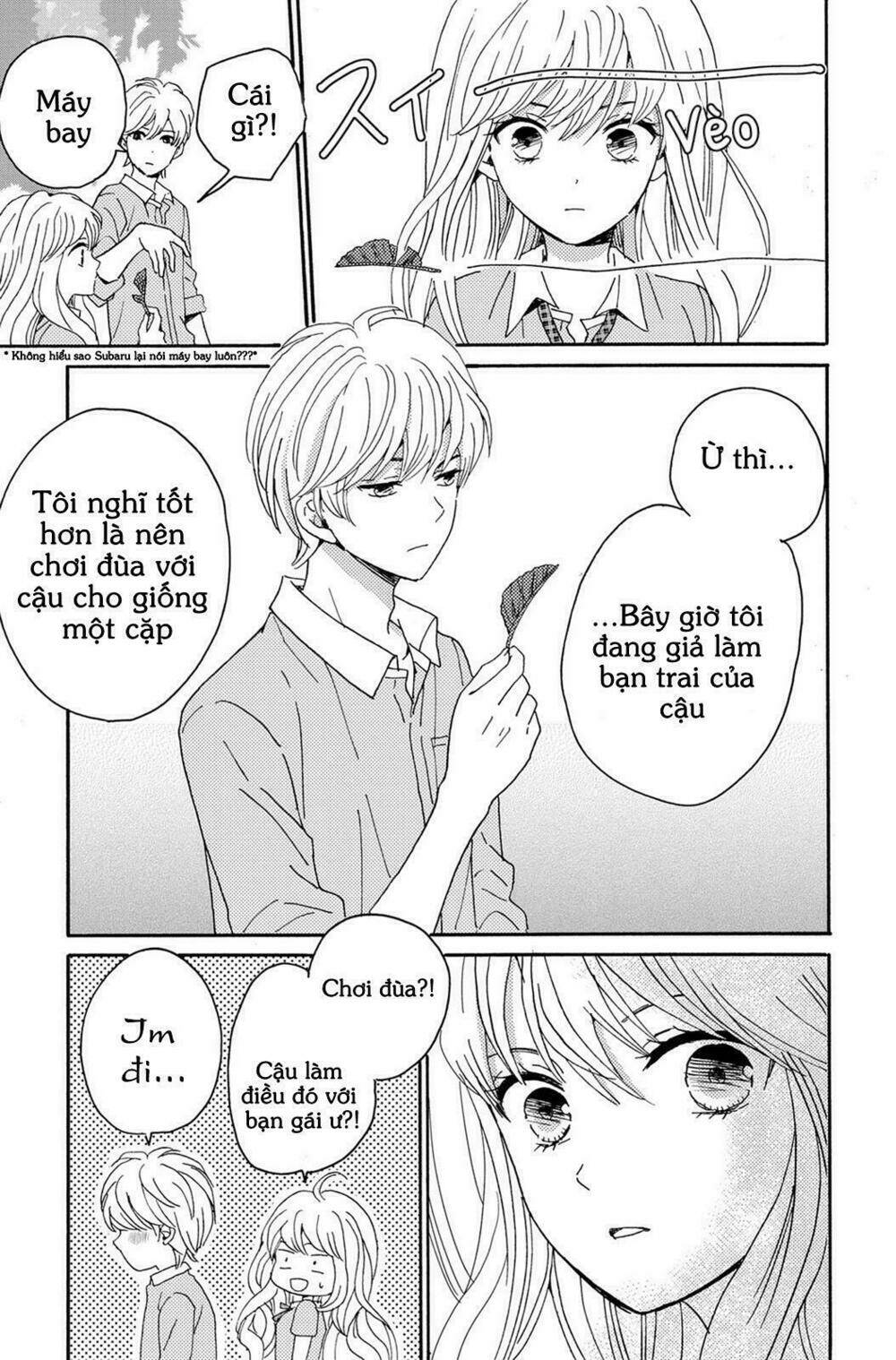 Lion To Hanayome Chapter 4 - Trang 2