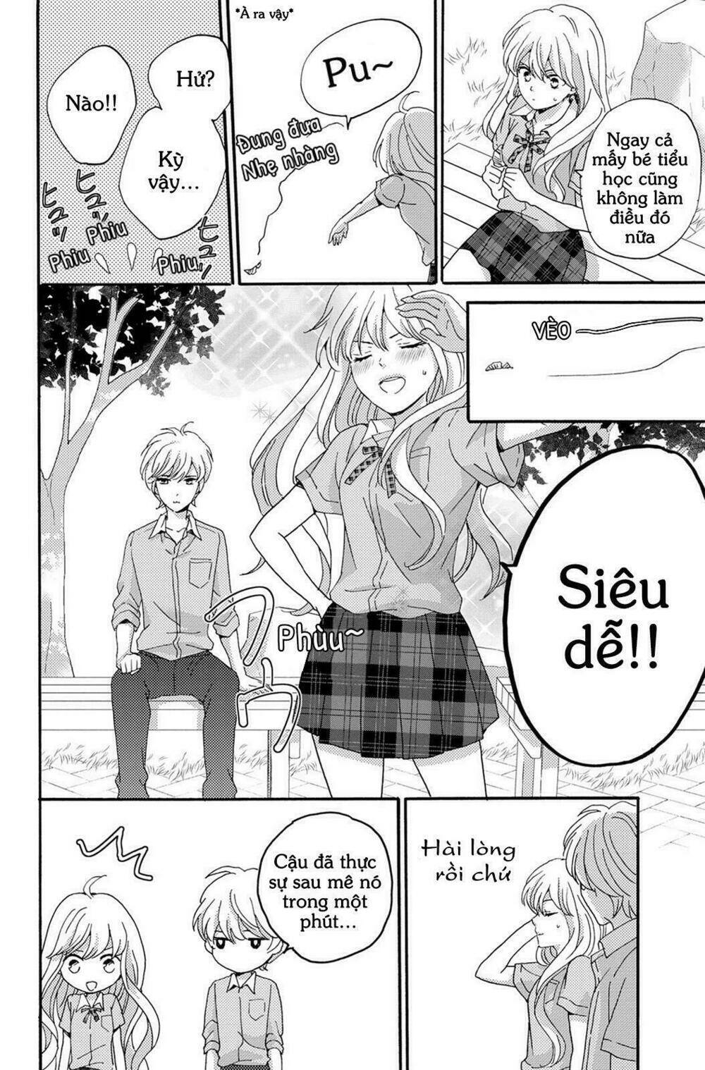 Lion To Hanayome Chapter 4 - Trang 2